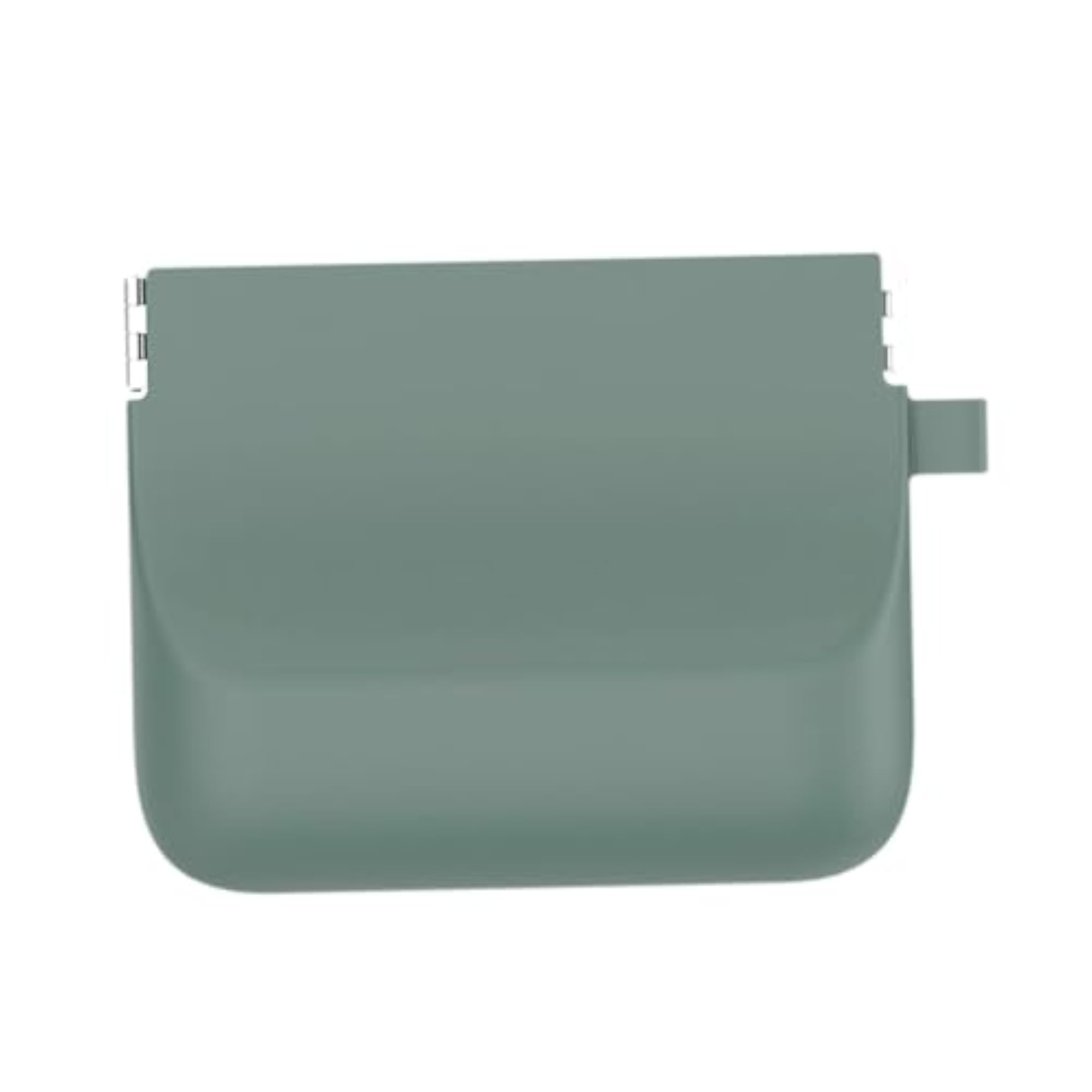 Small Makeup Bag for Cosmetics, Squeeze Top Design